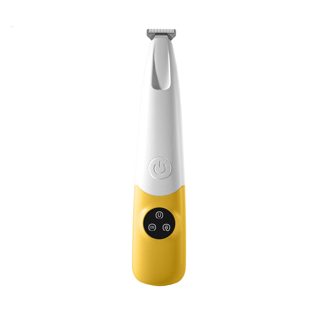 Dog Paw Trimmer with LED Light