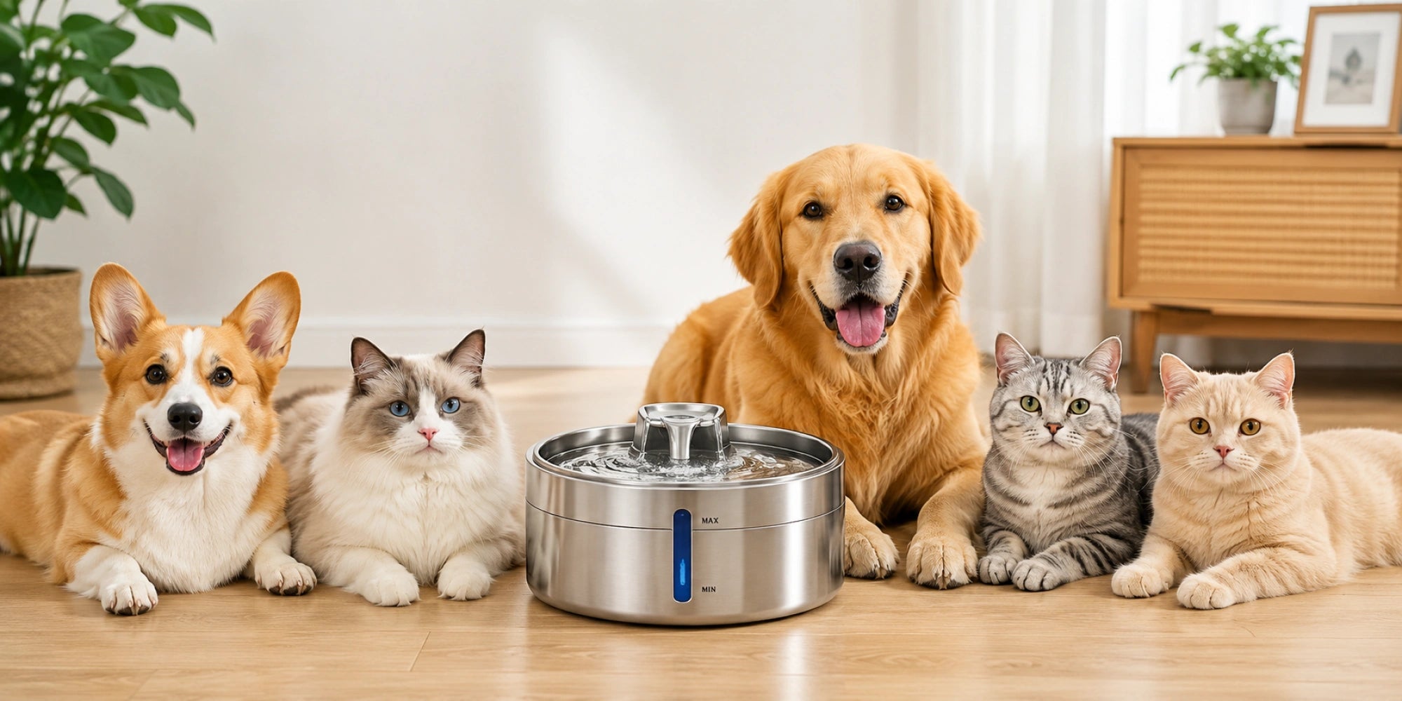 Everything Your Pet Needs, All in One Place